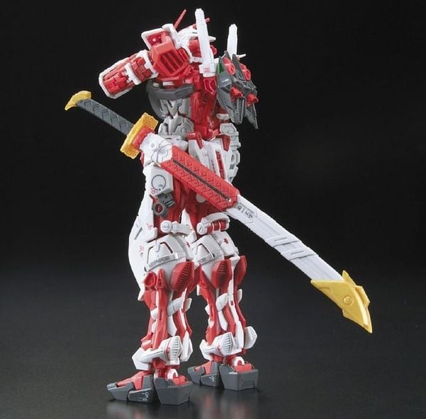 Gundam Astray Red Frame RG  1144 shop