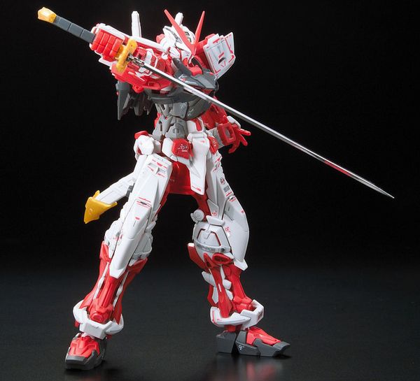 Gundam Astray Red Frame RG  1144 shop vietnam