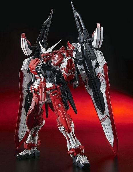 Gundam Astray Turn Red P Bandai MG  1100