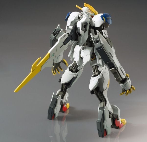 Gundam Barbatos Lupus Rex HG IBO nShop