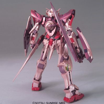 GUNDAM EXIA EXF TRANSAM MODE 1100 nshop