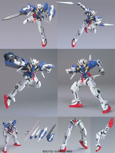 Gundam Exia HG  1144 nshop