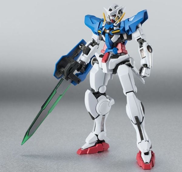 Gundam Exia Repair II & Repair III Parts Set Robot Spirits Side MS