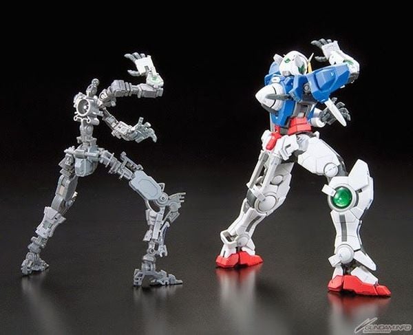 Gundam Exia RG  1144 nshop