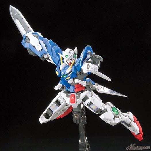 Gundam Exia RG  1144 nshop vietnam