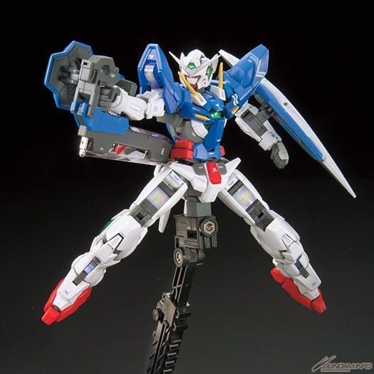 Gundam Exia RG  1144 shop