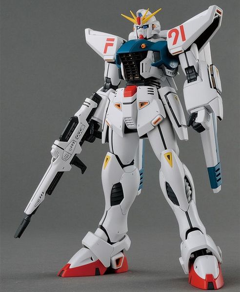 Gundam F91 Ver 2 0 MG 1100
