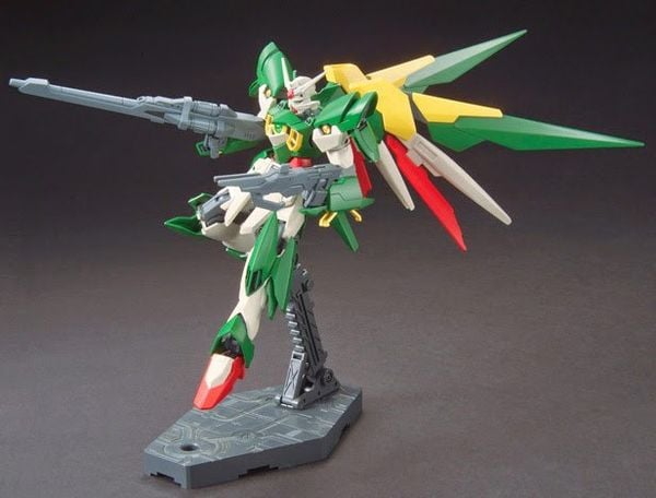 GUNDAM FENICE RINASCITA HGBF  1144 nshop vietnam