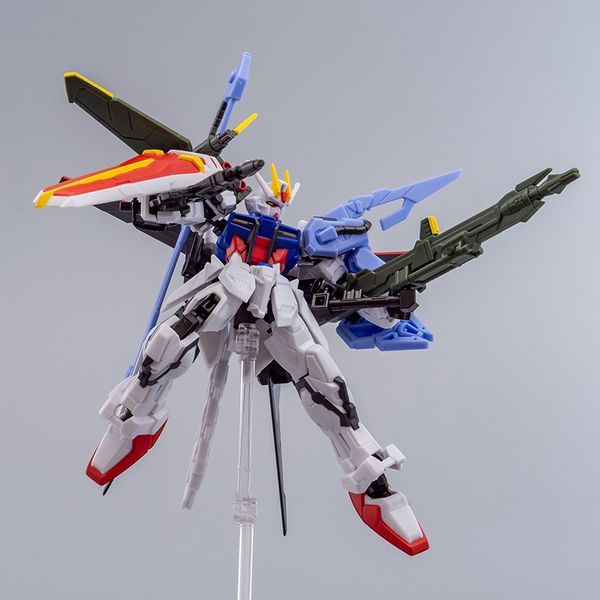 Gundam G Frame EX 03 Perfect Strike Gundam Skygrasper chất lượng cao