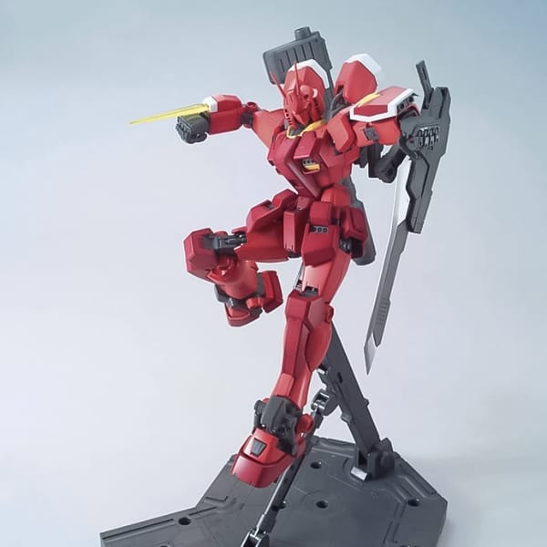 Gundam giá rẻ MG Gundam Amazing Red Warrior chính hãng Bandai