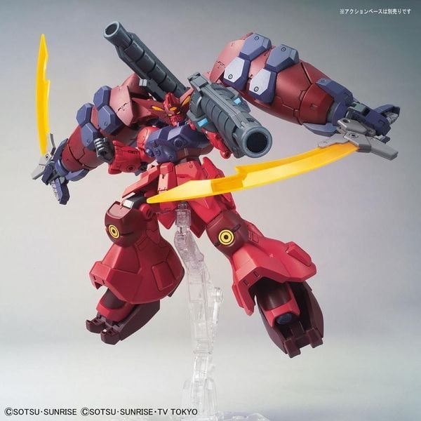 Gundam GP-Rase-Two-Ten HG real