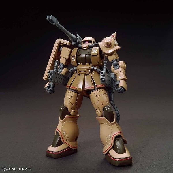 Gundam Gundam Zaku Half Cannon giá rẻ Shop Gundam VN