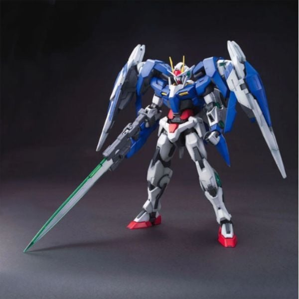 00 Raiser (Mg - 1/100) - Mô Hình Gundam Chính Hãng Bandai – Nshop - Game &  Hobby
