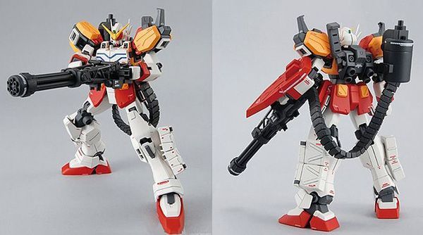 Gundam Heavyarms EW Ver. MG nShop