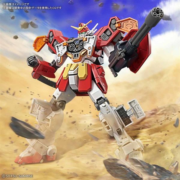 Gundam Heavyarms hgac 10 -2020