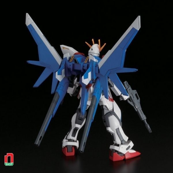 Gundam HG giá rẻ Build Strike Gundam Full Package chính hãng Bandai