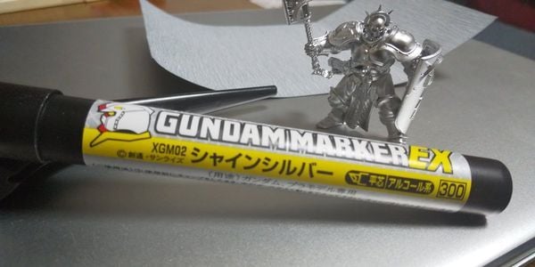 Gundam Marker EX chính hãng