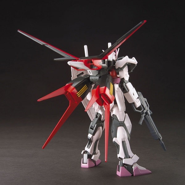 Cửa hàng đồ chơi Gundam MBF-02 + AQM E-X01 Strike Rouge - HGCE chính hãng Bandai giá rẻ