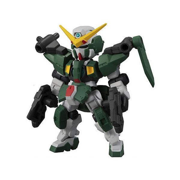 Gundam Mobile Suit Ensemble 15 Dynames