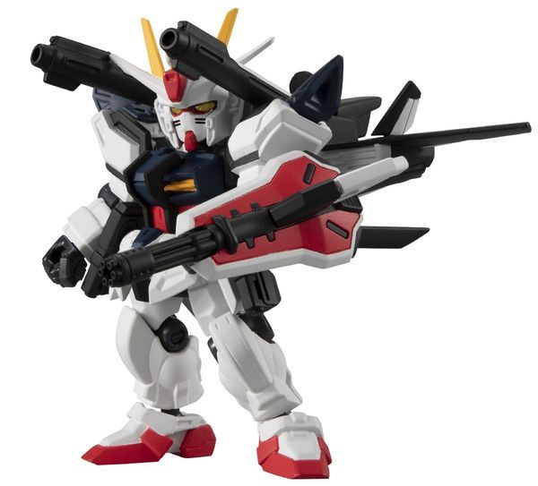robot Gundam Mobile Suit Ensemble 20 chất lượng cao