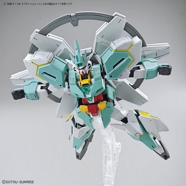 Gundam Nepteight Unit Hiroto Support Unit Shop Gundam HCM giá rẻ