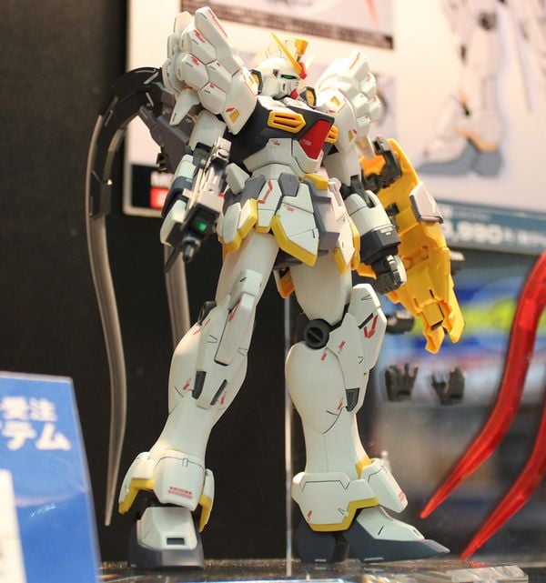 Gundam Sandrock EW Ver MG Nhật Bản