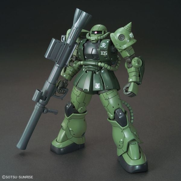 gundam shop bán Zaku II Type C6 R6 Gundam