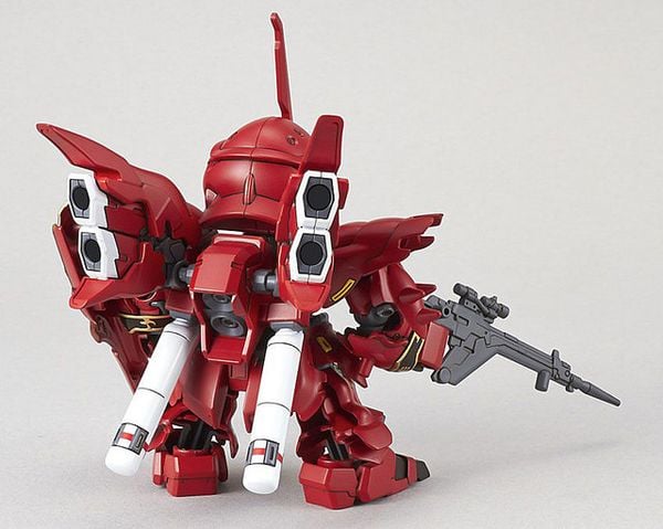 Gundam SINANJU SD EX-STANDARD