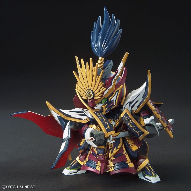 Gundam Store VN Gundam Epyon Nobunaga - SDW Heroes chính hãng Bandai