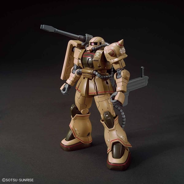 Gundam Store VN Gundam Zaku Half Cannon Bandai giá rẻ