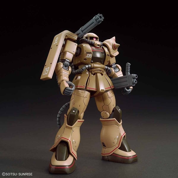 Gundam Store VN Gundam Zaku Half Cannon chính hãng Bandai giá rẻ