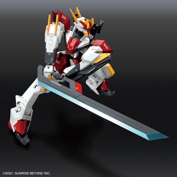Gundam Store VN MAILeS Kenbu Zan - Kyoukai Senki - Full Mechanics