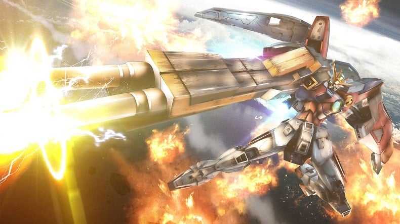 100+ Hình nền Gundam 4K, 8K siêu ngầu cho Fan Anime chính hãng | Lấy liền