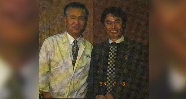 gunpei yokoi và shigeru miyamoto
