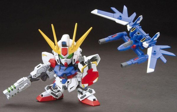 gunpla Build Strike Full Package SD Gundam Nhật Bản