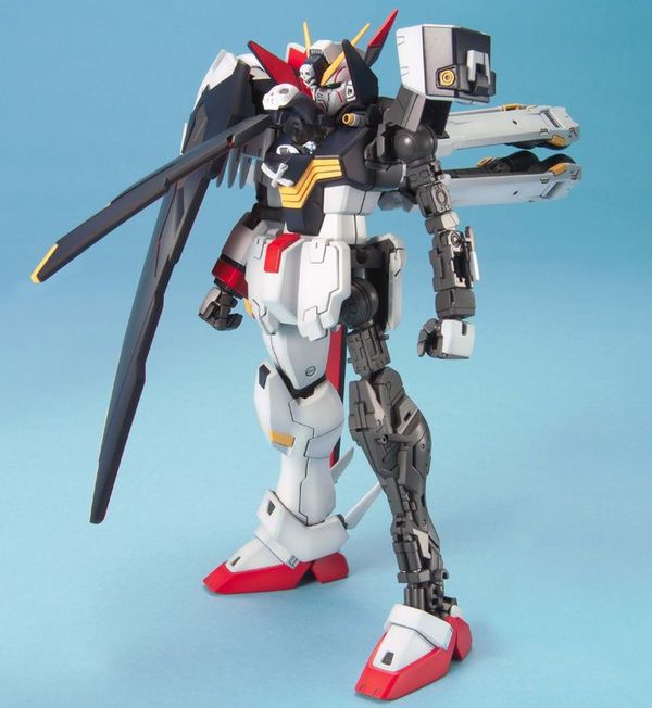 gunpla Crossbone Gundam X1 Full Cloth MG chính hãng