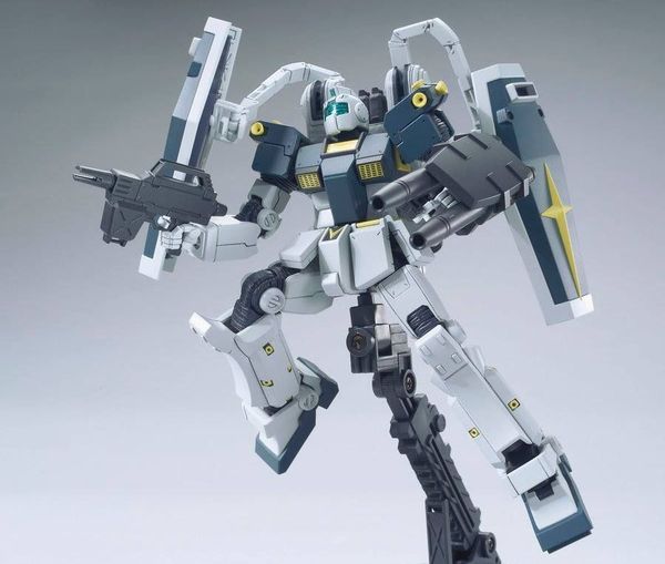 gunpla GM Gundam Thunderbolt Anime Ver HG