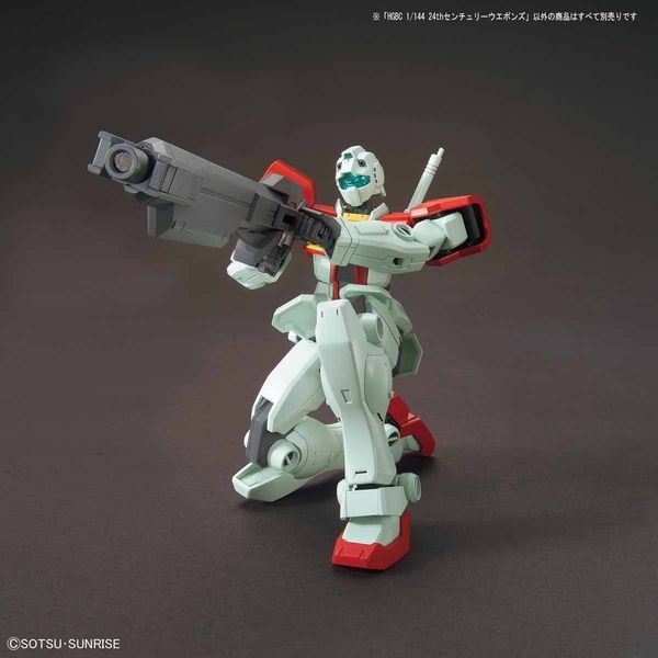 gunpla shop bán 24th Century Weapons HGBC Gundam