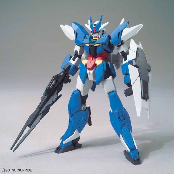 gunpla shop bán Earthree Gundam HGBDR