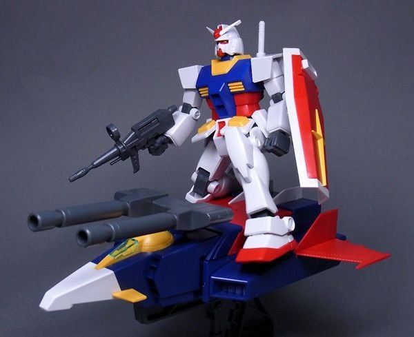 gunpla shop bán G-Armor G-Fighter RX-78-2 Gundam HGUC
