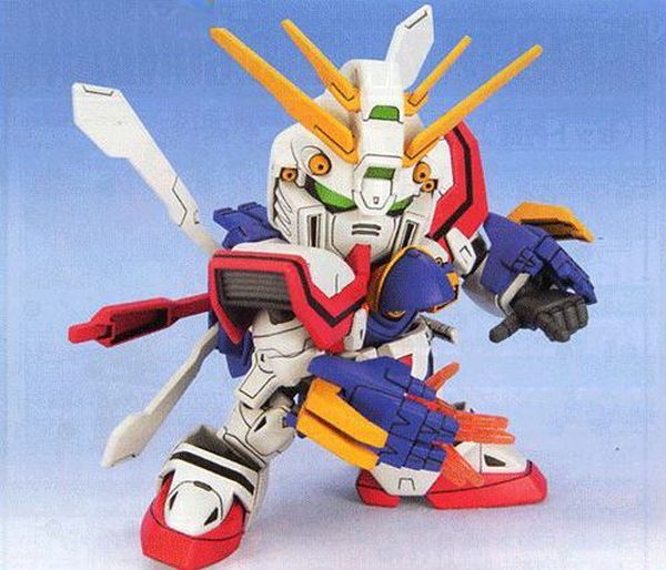 gunpla shop bán God Gundam SD