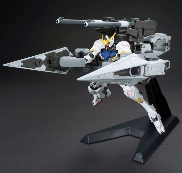 gunpla shop bán Gundam Barbatos Long Distance Transport Booster Kutan Type-III HGIBO