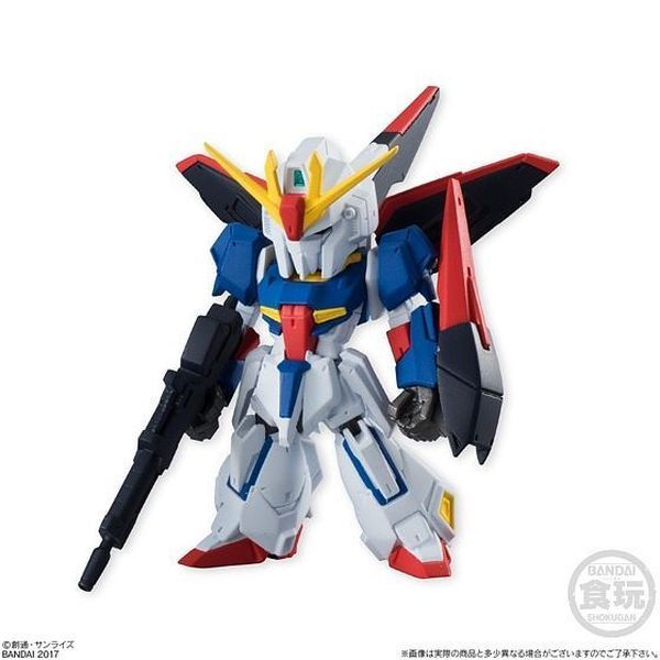 gunpla shop bán Gundam Converge 07 Z Gundam