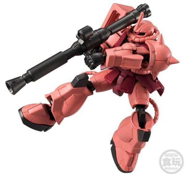 gunpla shop bán Gundam G Frame 03 Chars Zaku
