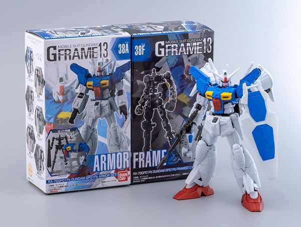 gunpla shop bán Gundam G Frame 13 Gundam GP01 Full Burnern