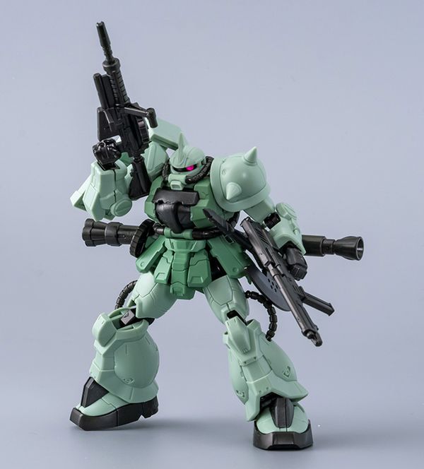 gunpla shop bán Gundam G Frame 13 Zaku II Type F2