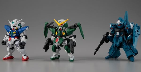 gunpla shop bán Gundam Mobile Suit Ensemble 15