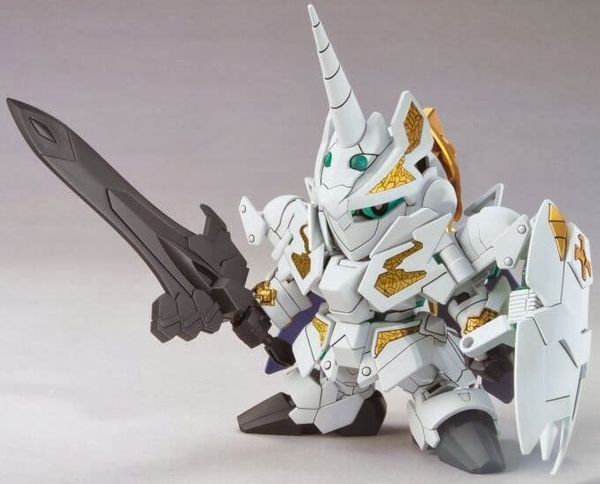gunpla shop bán Knight Unicorn Gundam SD