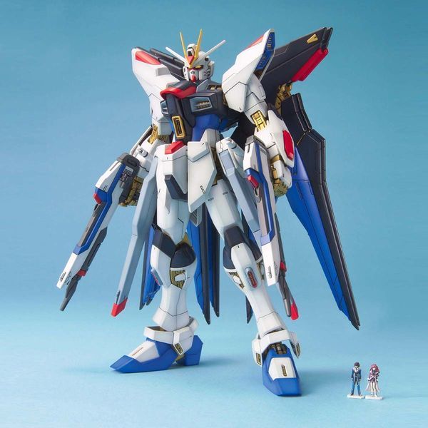 gunpla shop bán Strike Freedom Gundam mg