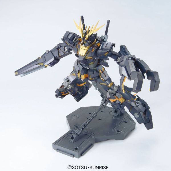 gunpla Unicorn Gundam 02 Banshee MG Nhật Bản